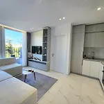 Penthouse With A City View