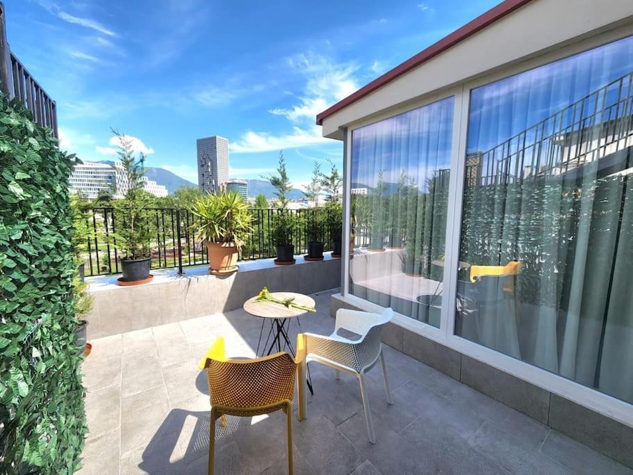 Apartment Penthouse With A View *